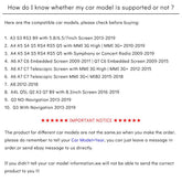 CarProKit for Audi A3 A4 A5 A6 A7 A8 Q3 Q5 Q7 2010-2019 Wireless Apple CarPlay Android Auto Retrofit Kit + Backup Camera - CarProKit Offical Store